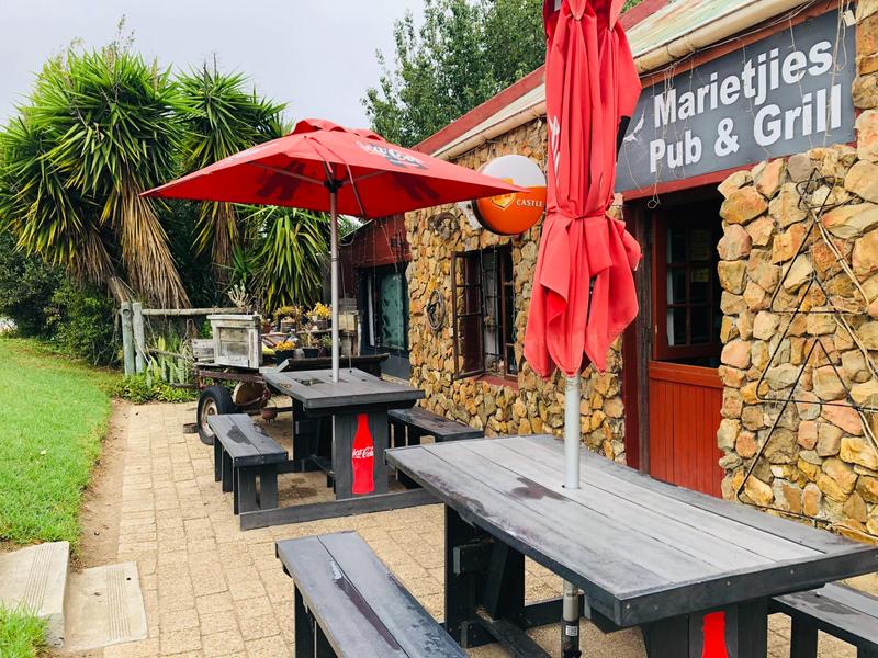 Commercial Property for Sale in Baardskeerdersbos Western Cape